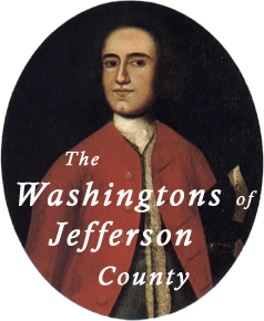 The Washingtons of Jefferson County